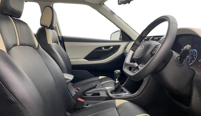 2020 Hyundai Creta SX 1.5 PETROL, Petrol, Manual, 53,815 km, Right Side Front Door Cabin