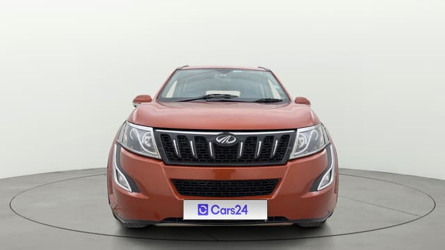 Used 2016 Mahindra XUV500