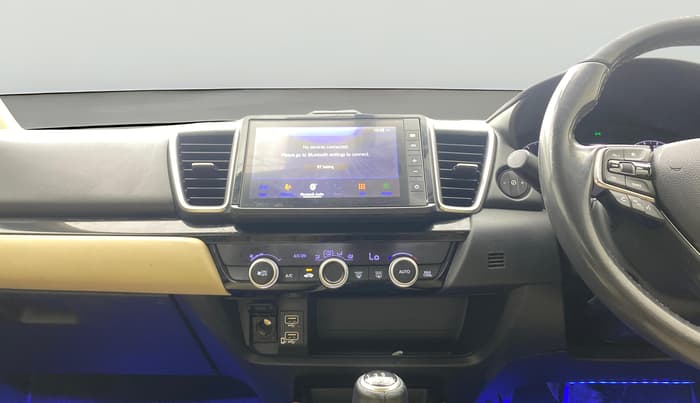 2020 Honda City 1.5L I-VTEC VX, Petrol, Manual, 83,781 km, Air Conditioner