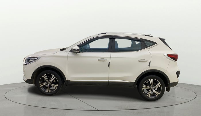 2022 MG ASTOR SHARP 1.5 MT, Petrol, Manual, 36,863 km, Left Side