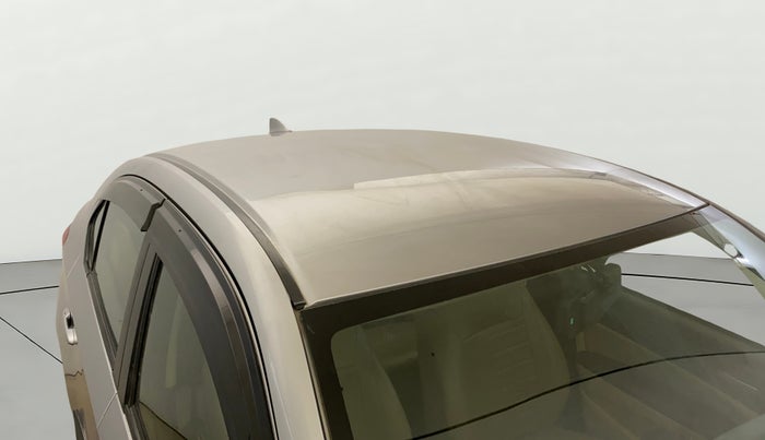 2018 Honda Amaze 1.2L I-VTEC V CVT, Petrol, Automatic, 24,489 km, Roof