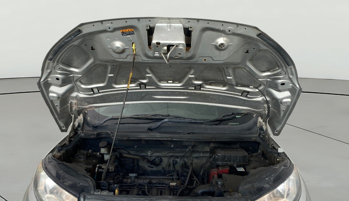 2016 Ford Ecosport AMBIENTE 1.5L PETROL, Petrol, Manual, 34,386 km, Open Bonet