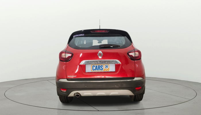 2018 Renault Captur RXT PETROL, Petrol, Manual, 43,274 km, Back/Rear