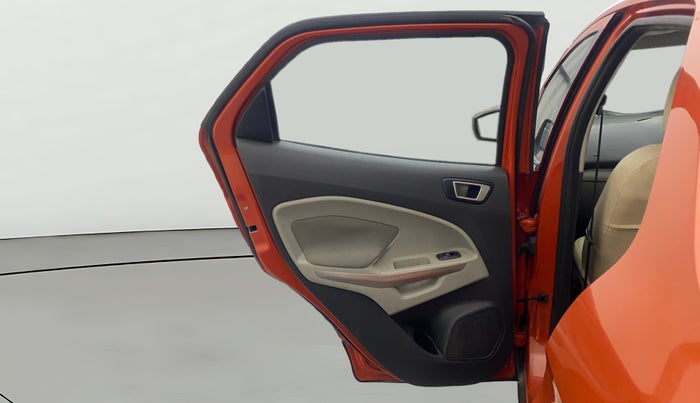 2014 Ford Ecosport TITANIUM 1.5L DIESEL, Diesel, Manual, 98,086 km, LHS Rear Door