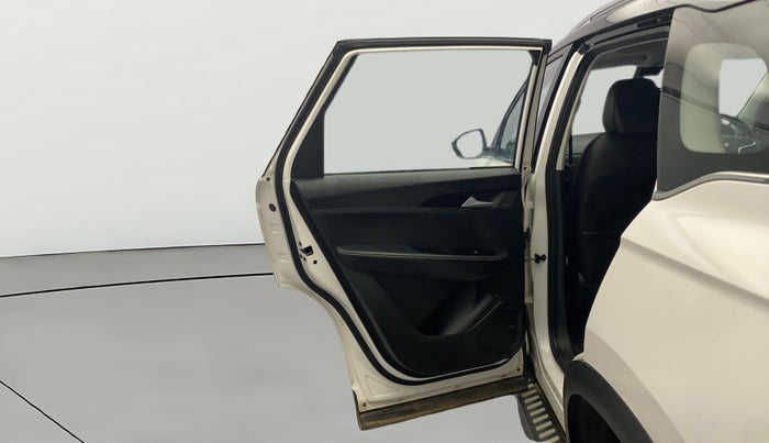 2021 MG HECTOR SHARP 2.0 DIESEL DUAL TONE, Diesel, Manual, 90,805 km, LHS Rear Door