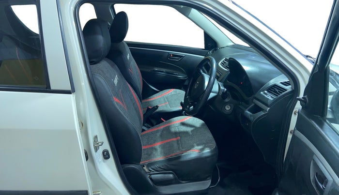 2017 Maruti Swift LXI (O), Petrol, Manual, 66,537 km, Right Side Front Door Cabin