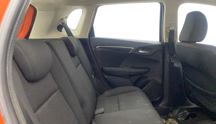 2016 Honda Jazz 1.2L I-VTEC VX, Petrol, Manual, 61,368 km, Right Side Rear Door Cabin