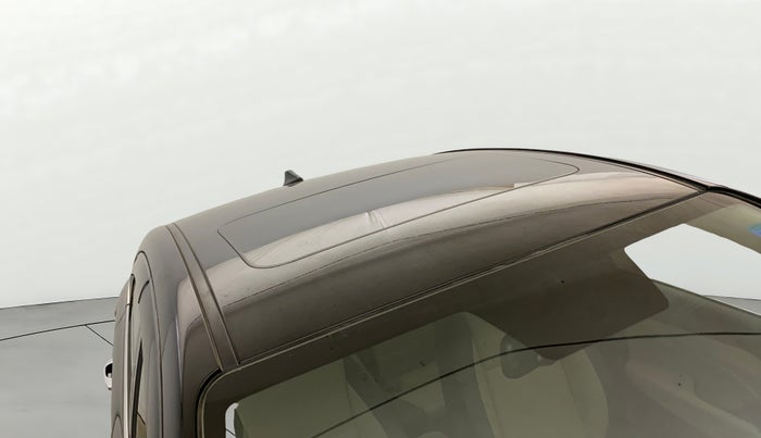 2021 Hyundai Verna SX (O) 1.5 VTVT IVT, Petrol, Automatic, 41,879 km, Roof