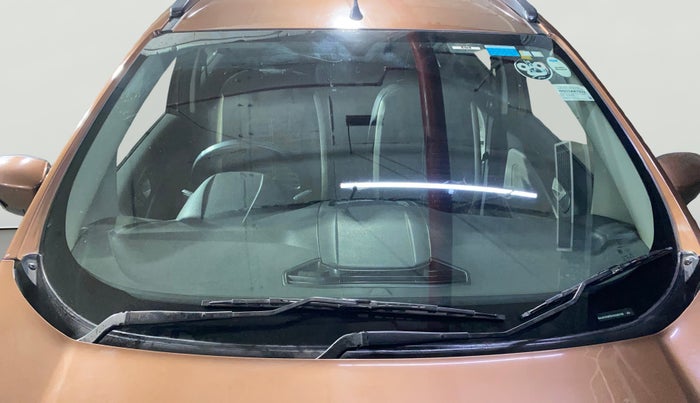 2016 Ford Ecosport TREND 1.5L PETROL, Petrol, Manual, 60,970 km, Front Windshield