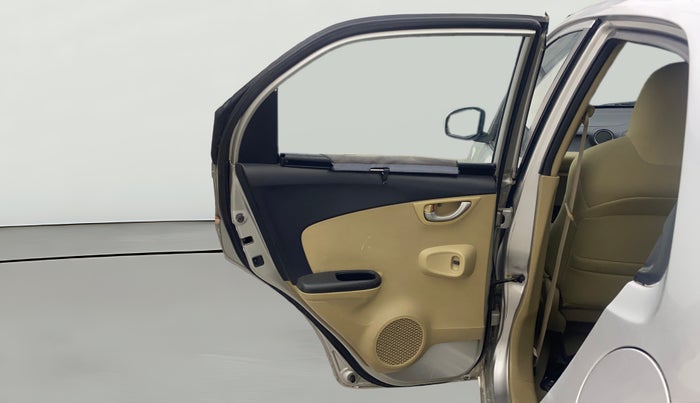 2014 Honda Brio VX MT, Petrol, Manual, 62,395 km, LHS Rear Door