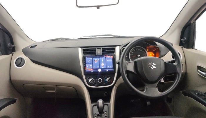 2015 Maruti Celerio VXI AMT, Petrol, Automatic, 43,781 km, Dashboard