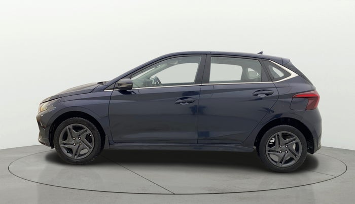 2021 Hyundai NEW I20 SPORTZ 1.2 MT, Petrol, Manual, 98,586 km, Left Side