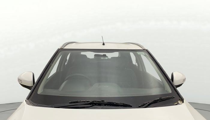 2022 Toyota URBAN CRUISER HIGH GRADE MT, Petrol, Manual, 39,099 km, Front Windshield