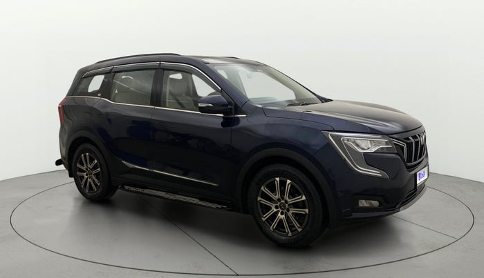 2022 Mahindra XUV700 AX 7 D AT AWD 7 STR, Diesel, Automatic, 1,18,927 km, SRP