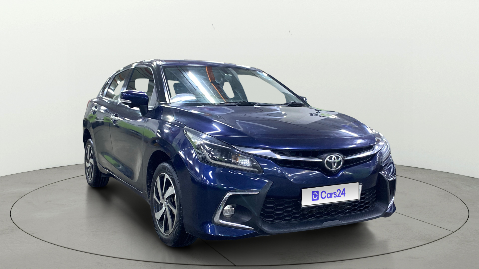 2022 Toyota Glanza V 2022 Toyota Glanza V