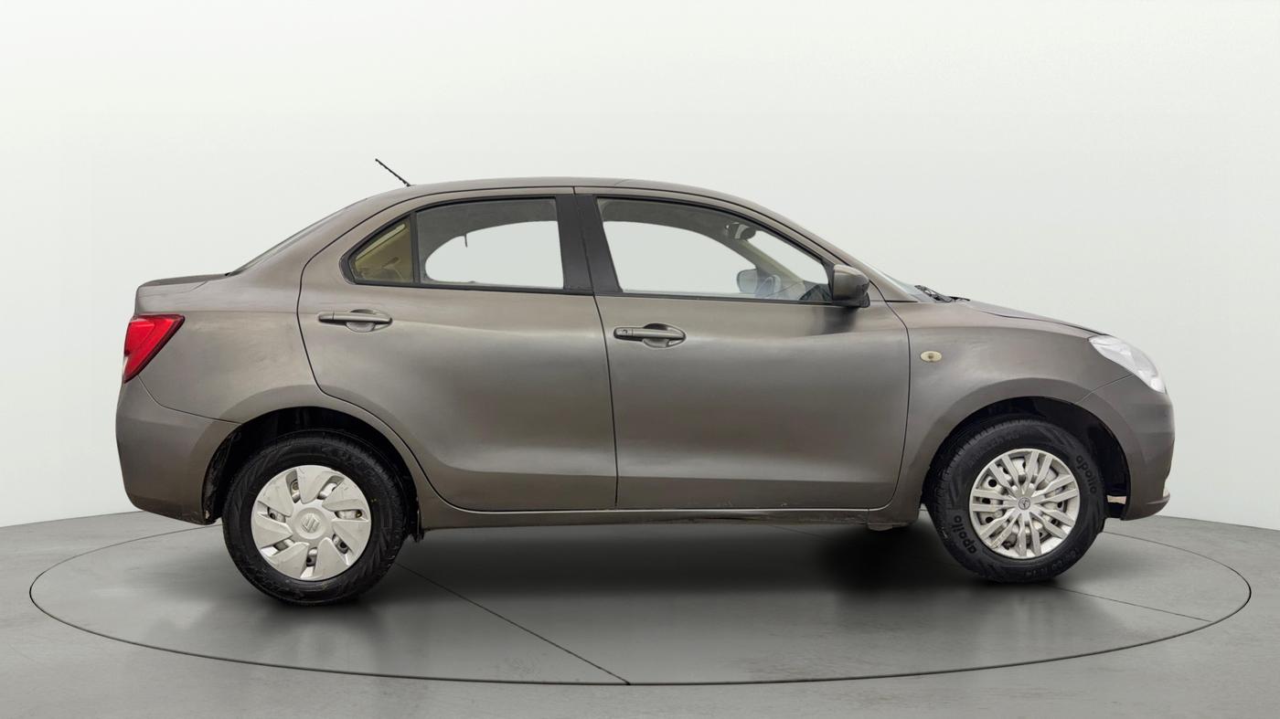 2021 Maruti Dzire LXI, CNG, Manual, 68,572 km, Right Side View