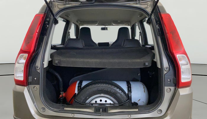 2020 Maruti New Wagon-R LXI CNG 1.0, CNG, Manual, 48,321 km, Boot Open Zoomed View