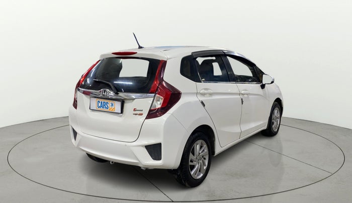 2016 Honda Jazz 1.2L I-VTEC V, Petrol, Manual, 62,602 km, Right Back Diagonal