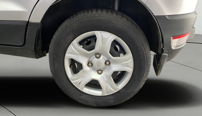 2016 Ford Ecosport TREND 1.5L PETROL, Petrol, Manual, 94,007 km, Left Rear Wheel