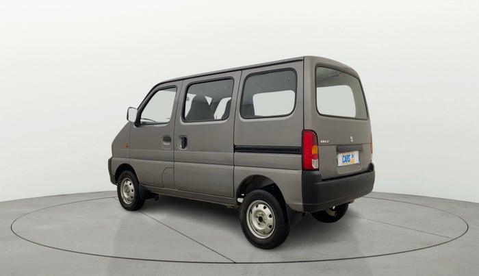 2022 Maruti Eeco  5 STR STD, Petrol, Manual, 12,651 km, Left Back Diagonal
