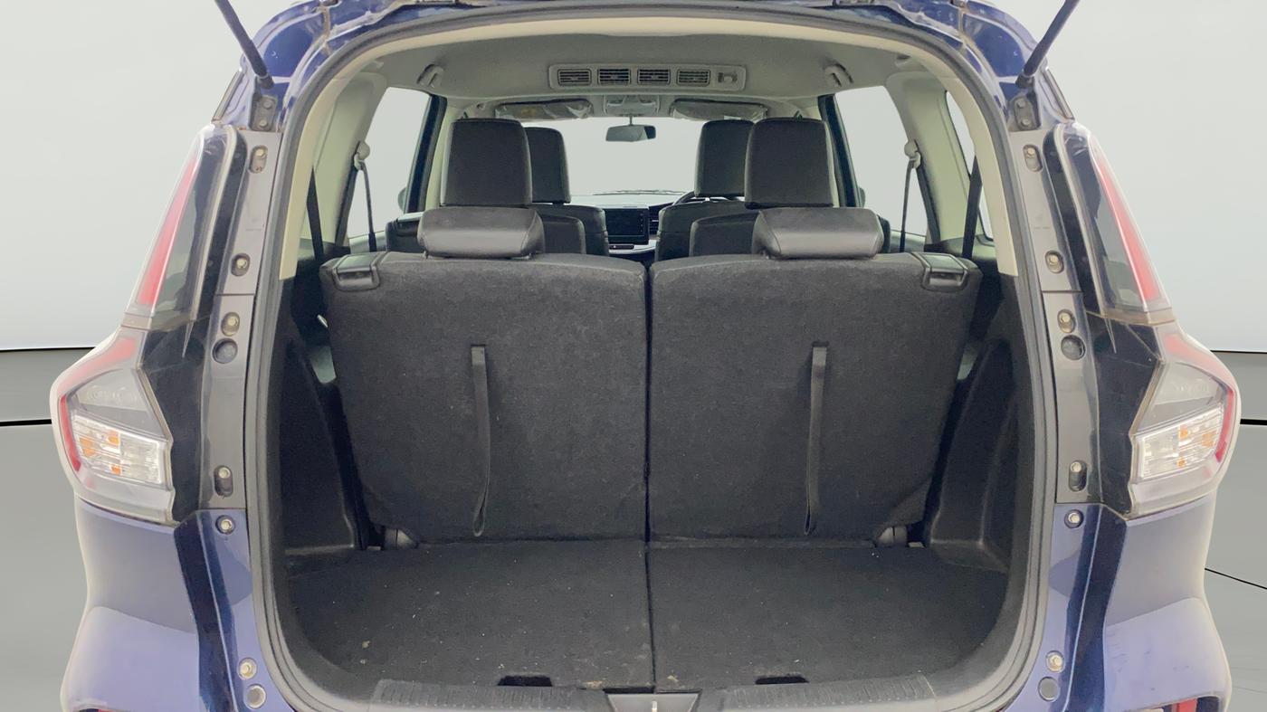2022 Maruti XL6 ALPHA PLUS MT, Petrol, Manual, 43,138 km, Boot Open Zoomed View