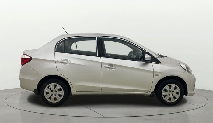 2016 Honda Amaze 1.2L I-VTEC S, Petrol, Manual, 95,947 km, Right Side View