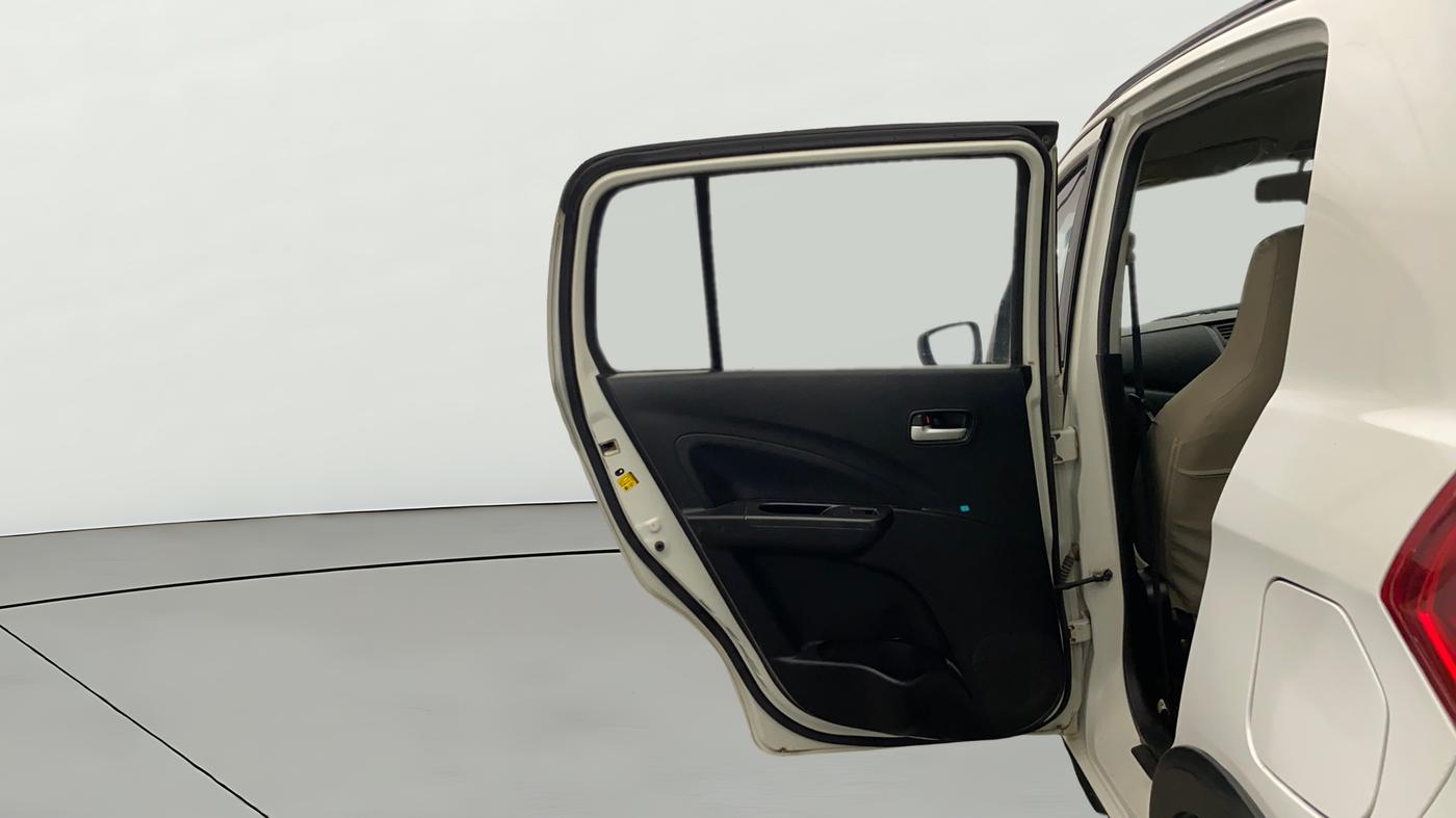 2018 Maruti Celerio X VXI (O), CNG, Manual, 50 km, LHS Rear Door