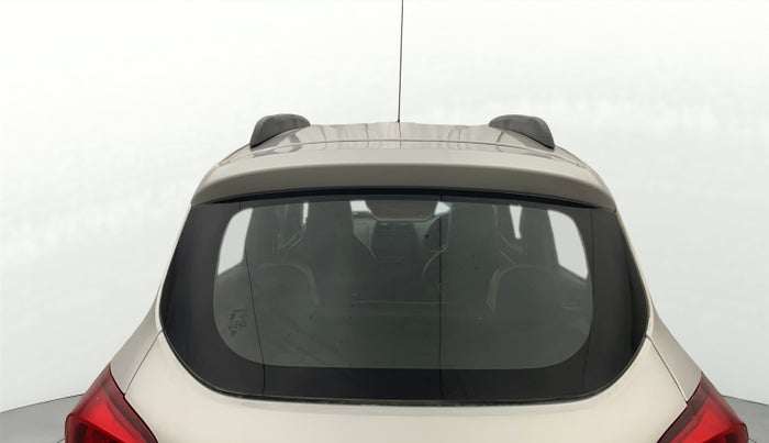 2016 Renault Kwid RXT 0.8, Petrol, Manual, 61,802 km, Rear Windshield