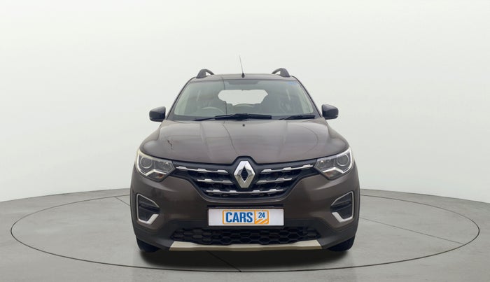 2022 Renault TRIBER RXZ, Petrol, Manual, 75,598 km, Front