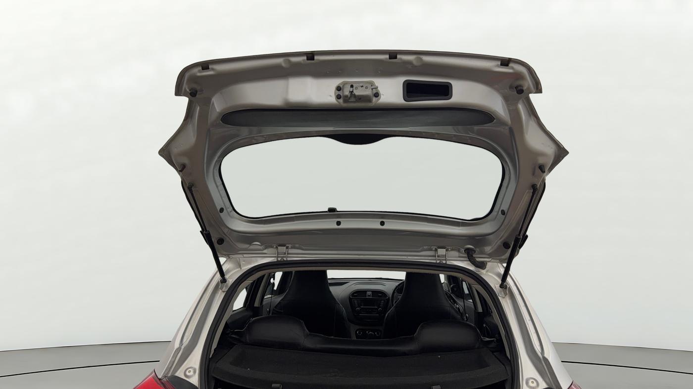 2018 Tata Tiago XTA PETROL, Petrol, Automatic, 58,257 km, Boot Door Open