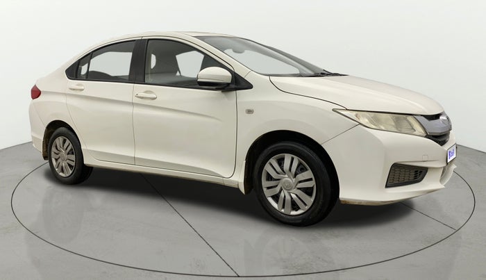 2016 Honda City 1.5L I-VTEC SV CVT, Petrol, Automatic, 79,436 km, Right Front Diagonal