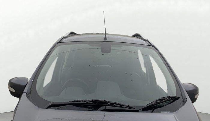 2017 Ford Ecosport TITANIUM+ 1.5L DIESEL, Diesel, Manual, 79,825 km, Front Windshield