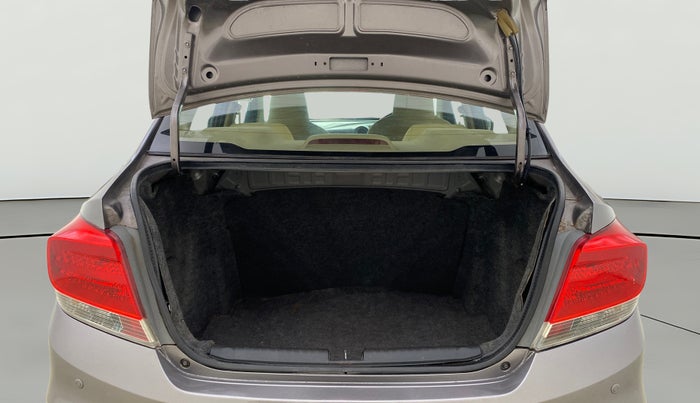 2014 Honda Amaze 1.2L I-VTEC VX, Petrol, Manual, 78,994 km, Boot Open Zoomed View