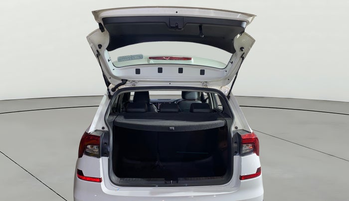 2022 Skoda KUSHAQ AMBITION 1.0L TSI MT, Petrol, Manual, 49,470 km, Boot Open Zoomed View