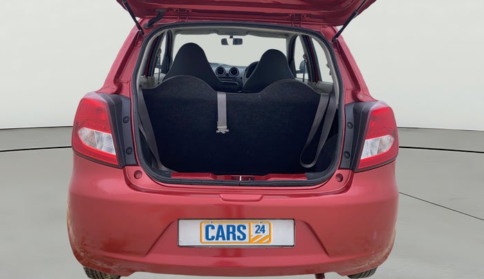 2018 Datsun Go T, Petrol, Manual, 22,014 km, Boot Open Zoomed View