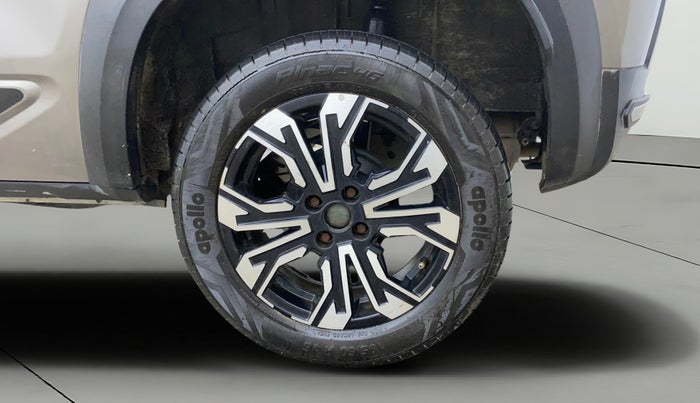 2021 Renault Kiger RXZ MT, Petrol, Manual, 66,697 km, Left Rear Wheel