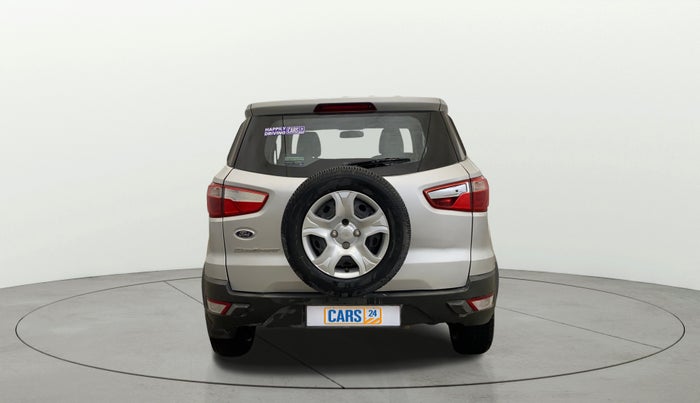 2015 Ford Ecosport TREND 1.5L PETROL, Petrol, Manual, 43,931 km, Back/Rear