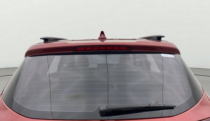 2020 KIA SELTOS HTX IVT 1.5 PETROL, Petrol, Automatic, 76,401 km, Rear Windshield