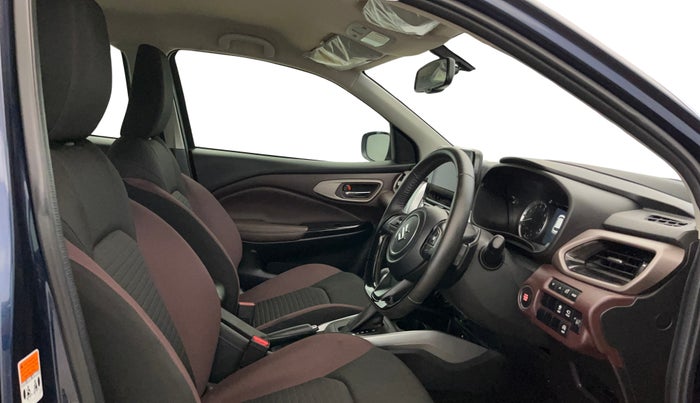 2024 Maruti FRONX ALPHA 1.0L TURBO 6 AT, Petrol, Automatic, 4,188 km, Right Side Front Door Cabin