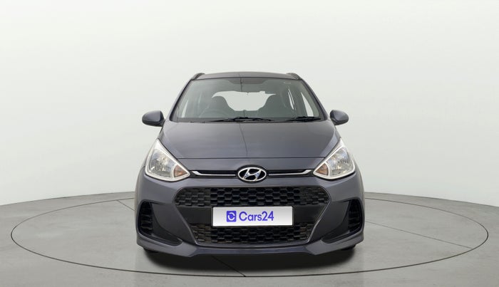2018 Hyundai Grand i10 MAGNA AT 1.2 KAPPA VTVT, Petrol, Automatic, 82,982 km, Front