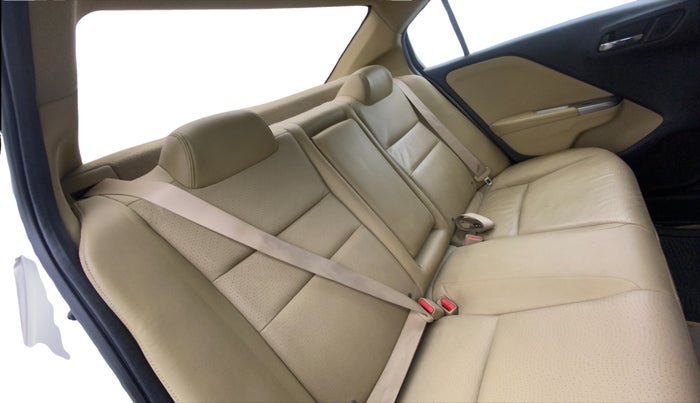 2016 Honda City 1.5L I-VTEC VX CVT, Petrol, Automatic, 84,551 km, Right Side Rear Door Cabin