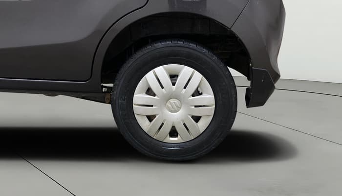 2016 Maruti Alto 800 LXI, Petrol, Manual, 81,698 km, Left Rear Wheel