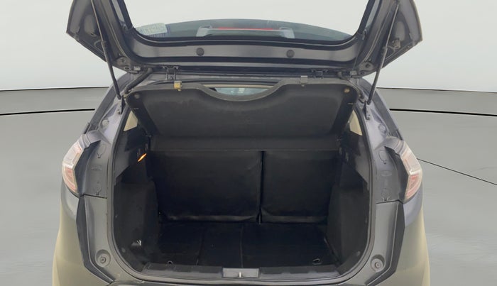 2019 Tata NEXON XZA PLUS PETROL, Petrol, Automatic, 34,479 km, Boot Open Zoomed View