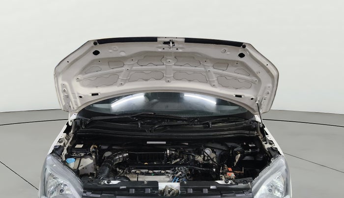 2021 Maruti New Wagon-R LXI CNG 1.0, CNG, Manual, 1,43,837 km, Open Bonet