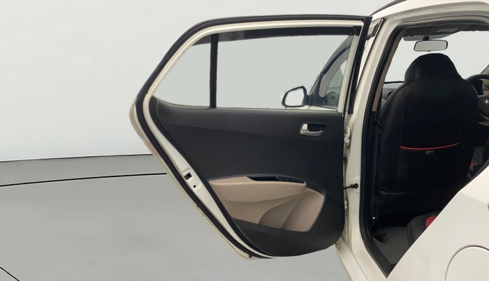 2015 Hyundai Grand i10 SPORTZ 1.2 KAPPA VTVT, Petrol, Manual, 71,296 km, LHS Rear Door