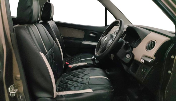 2014 Maruti Wagon R 1.0 VXI, Petrol, Manual, 68,259 km, Right Side Front Door Cabin