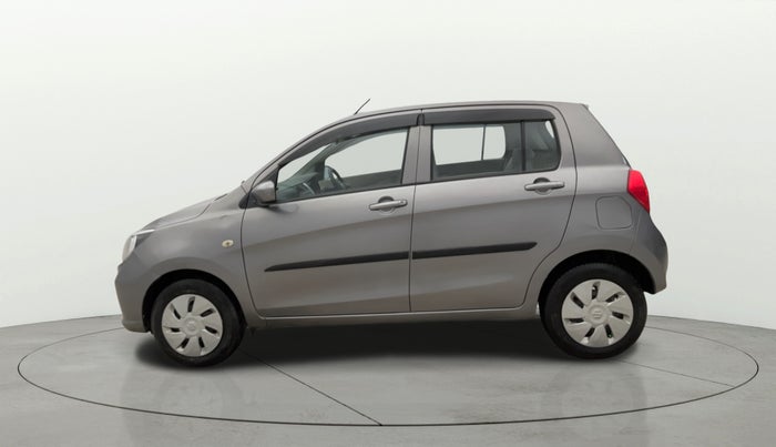 2018 Maruti Celerio VXI CNG, CNG, Manual, 49,305 km, Left Side