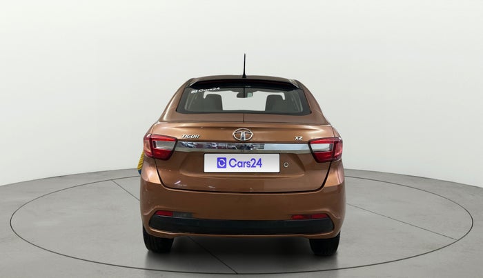 2018 Tata TIGOR XZ PETROL, Petrol, Manual, 72,006 km, Back/Rear