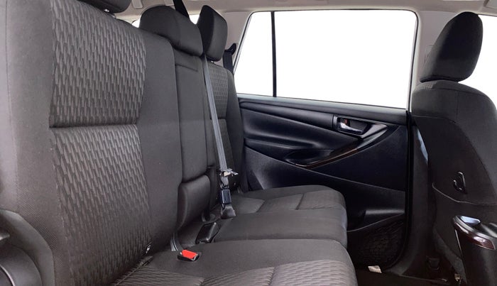 2018 Toyota Innova Crysta 2.7 GX 8 STR, Petrol, Manual, 47,748 km, Right Side Rear Door Cabin