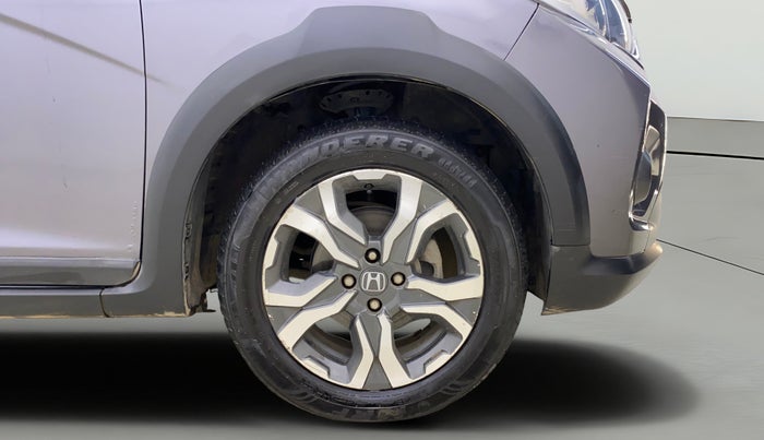 2017 Honda WR-V 1.5L I-DTEC VX MT, Diesel, Manual, 1,40,444 km, Right Front Wheel